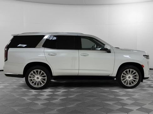 Certified 2024 Cadillac Escalade Premium Luxury w/ Performance Package AWD/4WD image 6