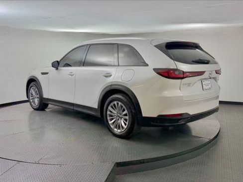Used 2024 MAZDA CX-90 3.3 Turbo w/ Preferred Plus AWD/4WD image 6