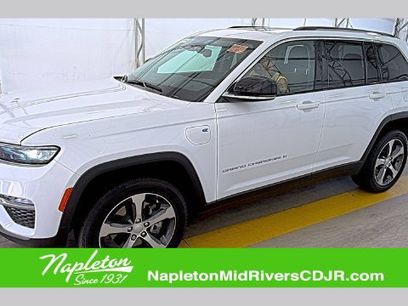 Used 2022 Jeep Grand Cherokee Limited 4xe