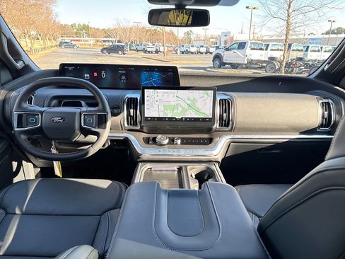 New 2026 Ford Expedition Max Platinum w/ Stealth Performance Package image 12