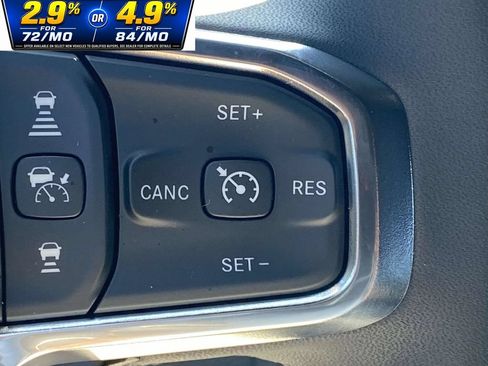 New 2026 RAM 1500 Laramie w/ Night Edition AWD/4WD image 53