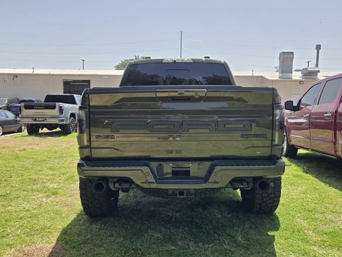 Used 2025 Ford F150 Raptor w/ Equipment Group 803A Raptor R AWD/4WD image 5