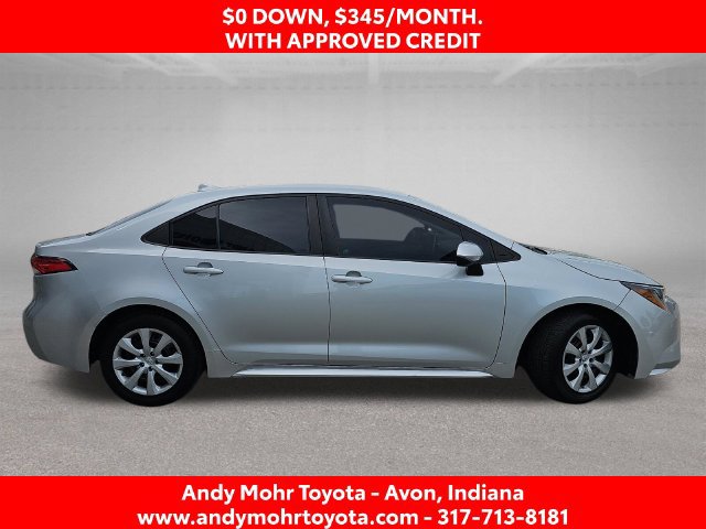 Used 2021 Toyota Corolla LE FWD image 8