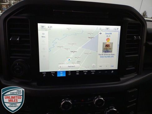 New 2025 Ford F150 XLT w/ Equipment Group 302A MID image 24