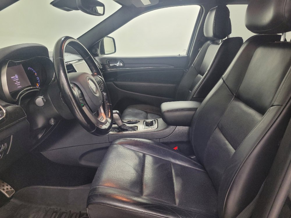 Used 2021 Jeep Grand Cherokee High Altitude AWD/4WD image 17