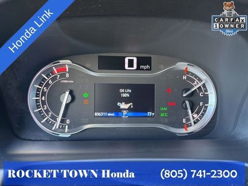 Used 2023 Honda Ridgeline RTL image 25