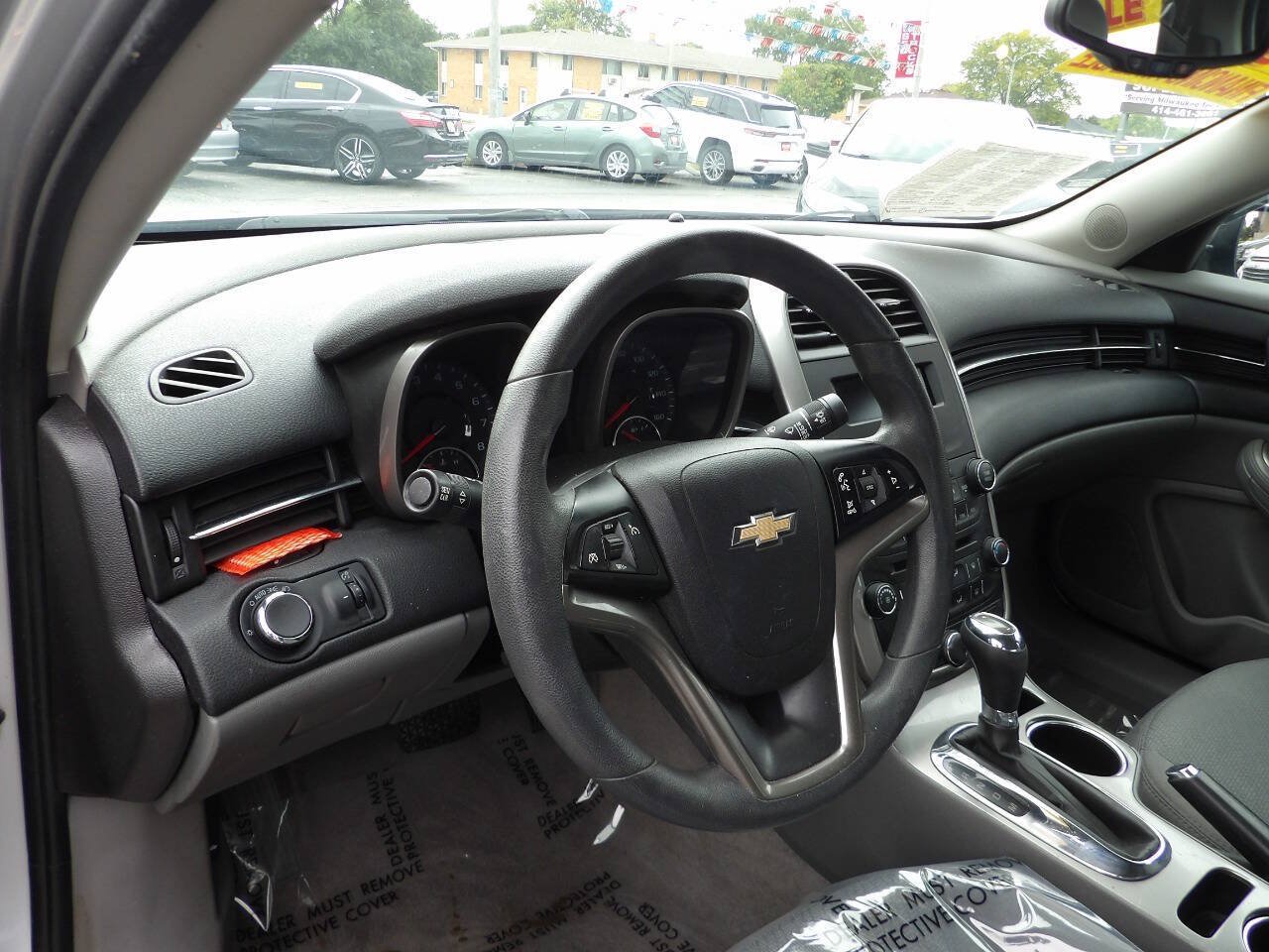 Used 2015 Chevrolet Malibu LS w/ Protection Package FWD image 6