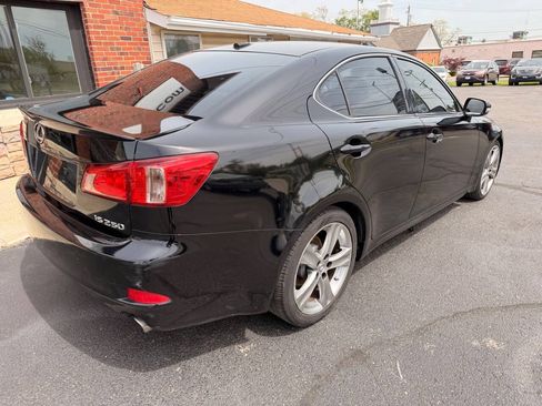 Used 2011 Lexus IS 250 w/ Premium Pkg Value Edition RWD image 13