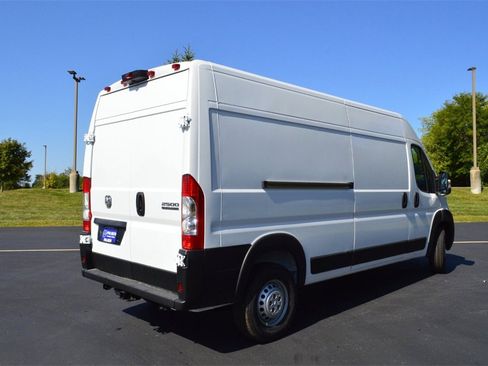 New 2026 RAM ProMaster 2500 w/ Safety Group image 5