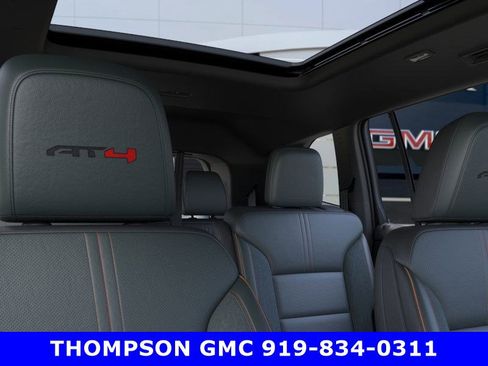 New 2026 GMC Acadia AT4 w/ Luxury Package image 24