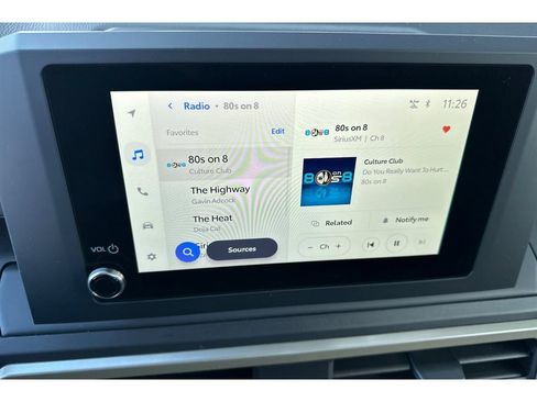 New 2026 Toyota Tacoma SR image 16