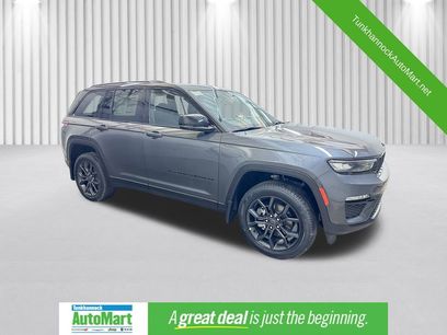 New 2025 Jeep Grand Cherokee Limited