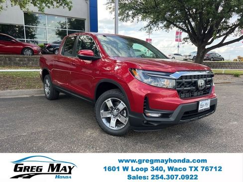 New 2026 Honda Ridgeline RTL image 1
