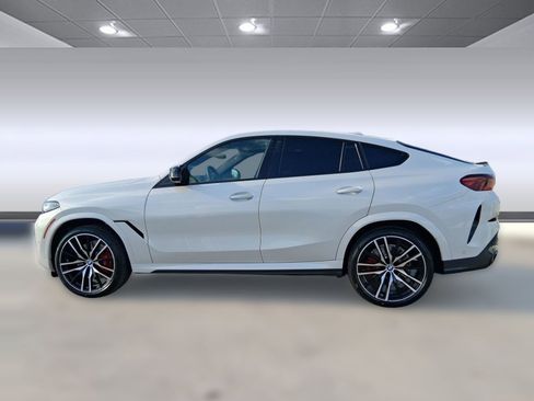 New 2026 BMW X6 M60i image 2