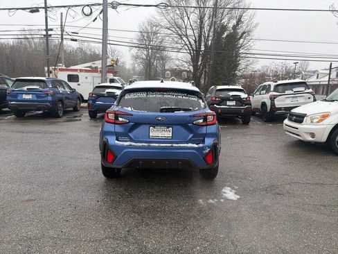 Used 2025 Subaru Crosstrek 2.0i Premium image 4