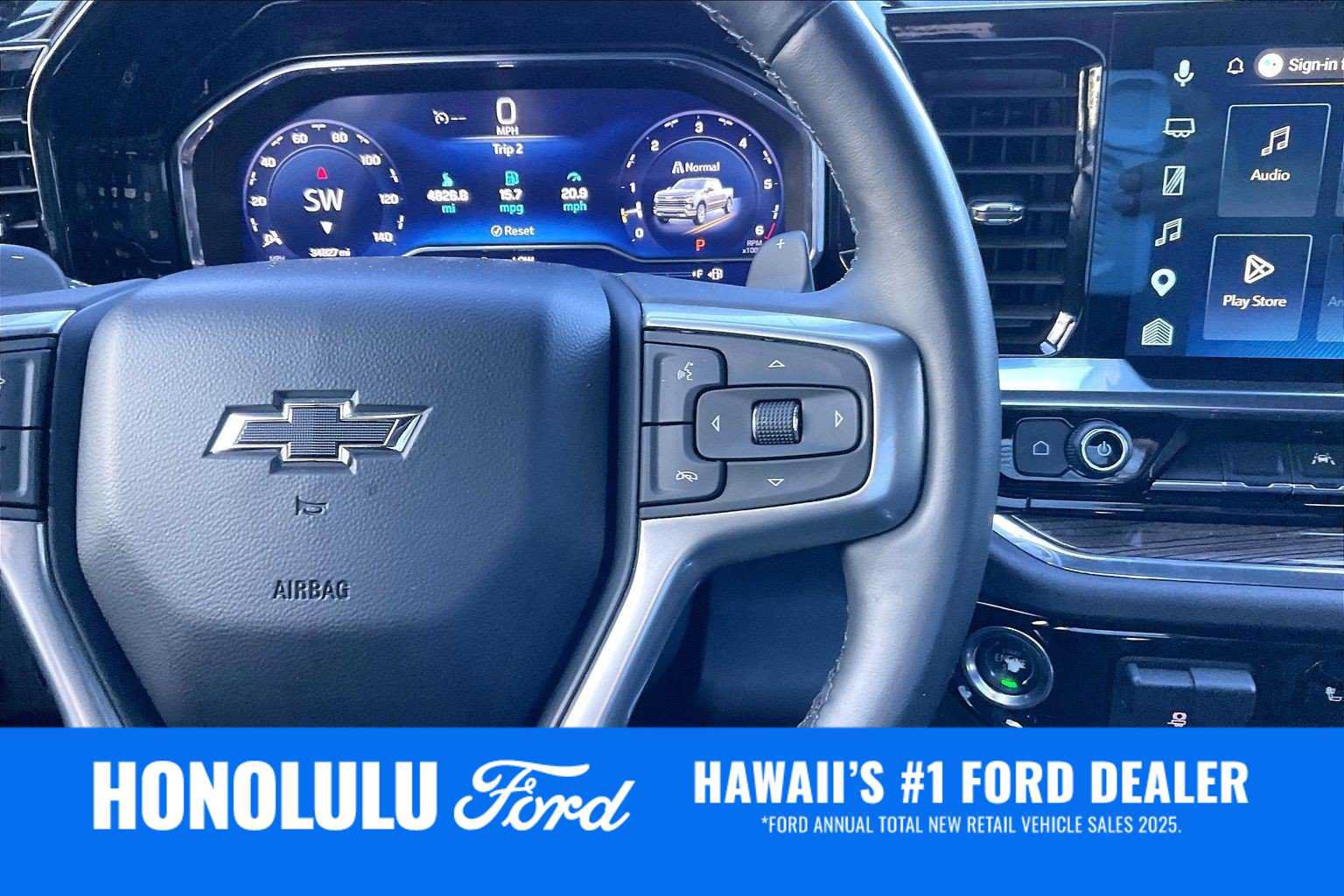 Used 2024 Chevrolet Silverado 1500 RST RWD image 25