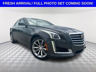 Used 2018 Cadillac CTS Luxury AWD/4WD video 1