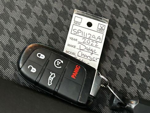 Used 2022 Dodge Charger Scat Pack image 51