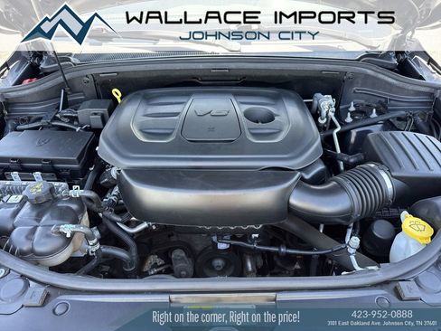 Used 2021 Jeep Grand Cherokee Limited AWD/4WD image 45