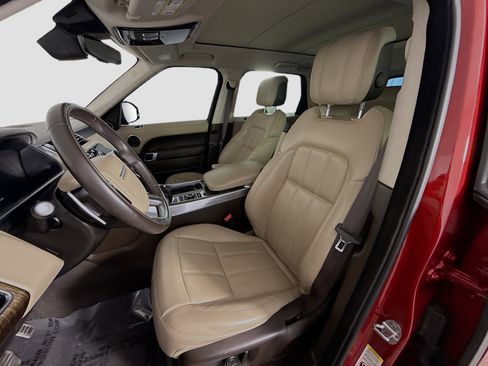 Used 2022 Land Rover Range Rover Sport HSE Silver Edition image 22