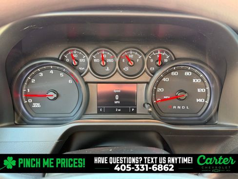 New 2026 Chevrolet Silverado 2500 Custom w/ Custom Value Package image 16