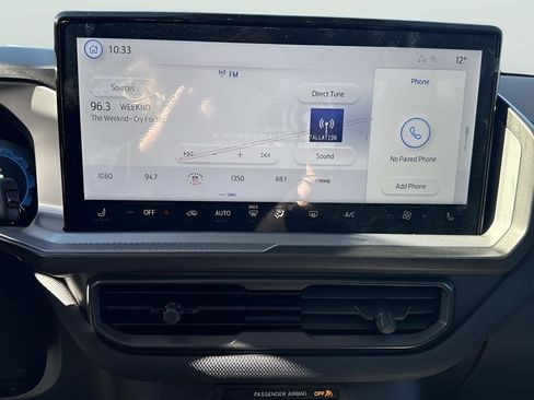 New 2025 Ford Bronco Sport Big Bend w/ Convenience Package image 12