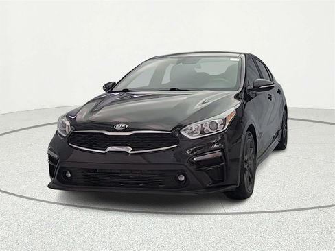 Used 2020 Kia Forte GT-Line image 2