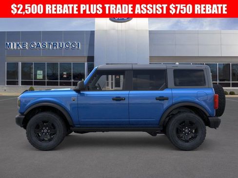 New 2025 Ford Bronco Big Bend w/ Black Diamond Package image 3