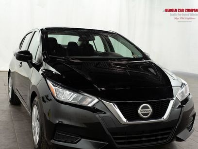 Used 2022 Nissan Versa S