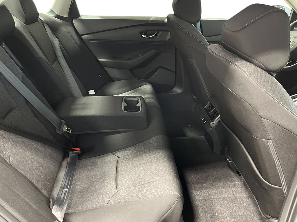 New 2026 Honda Accord LX image 22