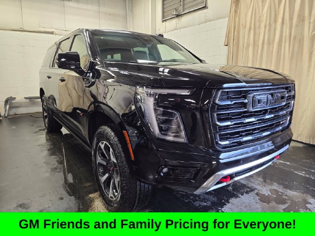 New 2026 GMC Yukon XL AT4 w/ AT4 Premium Package AWD/4WD image 5