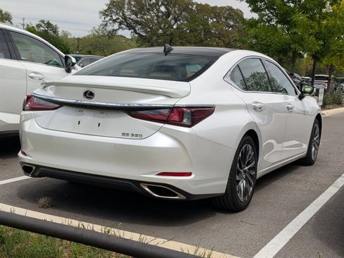 Certified 2024 Lexus ES 350 Ultra Luxury image 7