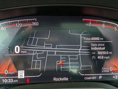 Used 2020 BMW 540i xDrive w/ Convenience Package image 10