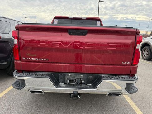 Used 2019 Chevrolet Silverado 1500 LTZ image 7