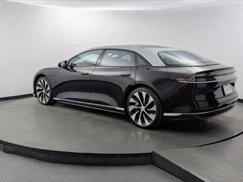 Used 2022 Lucid Air Grand Touring AWD/4WD image 4