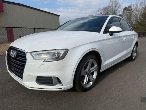 Used 2017 Audi A3 2.0T Premium w/ Convenience Package FWD image 2