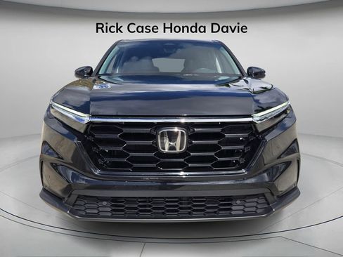 Certified 2025 Honda CR-V EX-L image 5