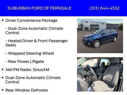 Used 2023 Chevrolet Equinox LT FWD image 13