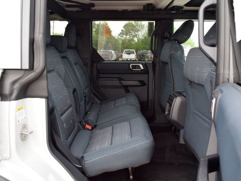 New 2026 Ford Bronco Heritage Edition AWD/4WD image 22