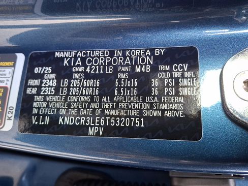 New 2026 Kia Niro EX image 24