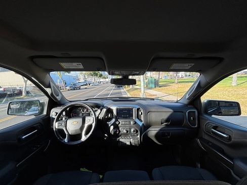 Used 2019 Chevrolet Silverado 1500 LT w/ All-Star Edition RWD image 12