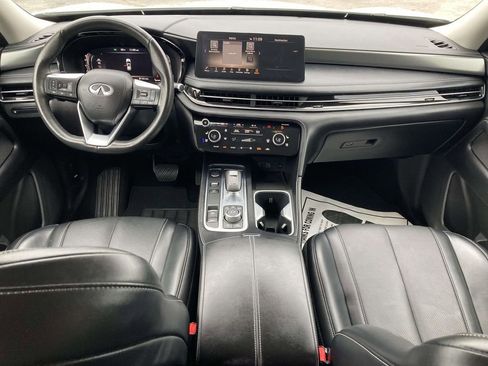Used 2023 INFINITI QX60 Luxe w/ Cargo Package AWD/4WD image 18