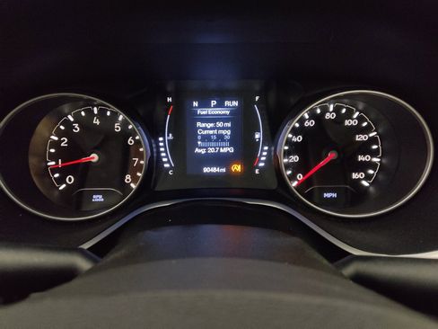Used 2018 Jeep Compass Sport AWD/4WD image 23