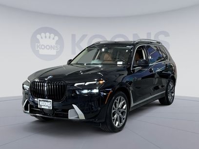 Used 2024 BMW X7 xDrive40i w/ Premium Package