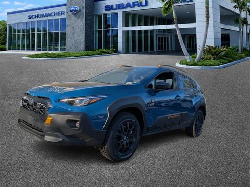 New 2026 Subaru Crosstrek 2.5i Wilderness image 3