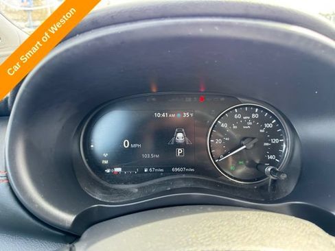 Used 2023 Nissan Kicks SR w/ SR Premium Package FWD image 21