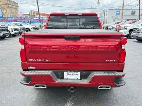 New 2025 Chevrolet Silverado 1500 RST image 4