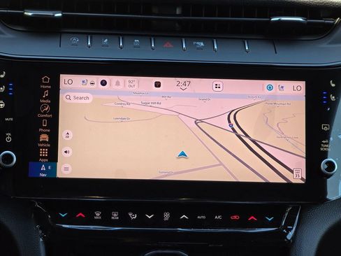 New 2026 Jeep Grand Cherokee Limited AWD/4WD image 7
