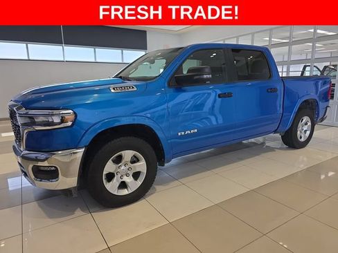 Used 2025 RAM 1500 Big Horn AWD/4WD image 1