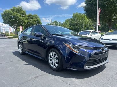 Used 2024 Toyota Corolla LE